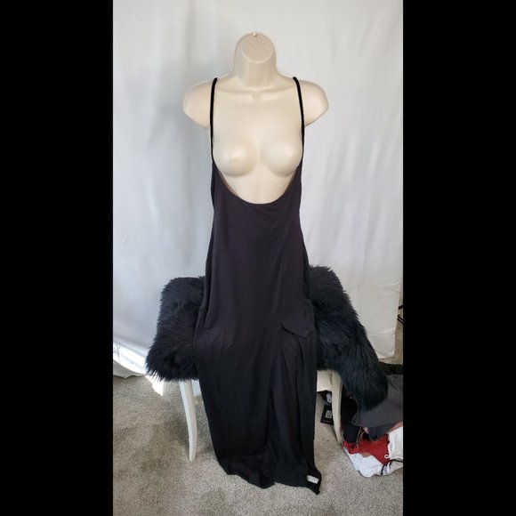 Fashion Nova Better Mix It Up Maxi Cami Dress (JUST THE DRESS) - Picture 2 of 8
